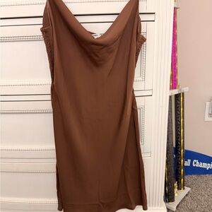 O'Neill Brown Women's Dress